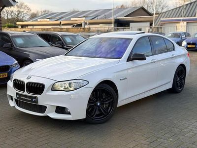 Wit Occasion 2011 BMW 550 Executive Sedan | € 19.950 (Iets duurder)