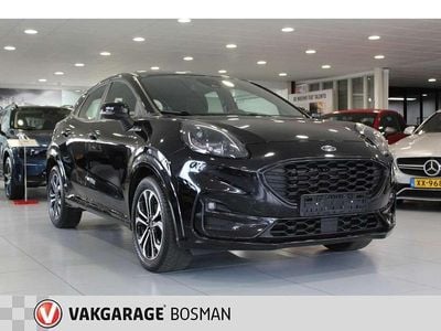 Ford Puma Gen-E