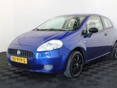 tweedehands Fiat Grande Punto 1.2 Active