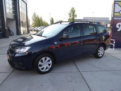 tweedehands Dacia Logan MCV 0.9 TCe Ambiance Airco, 1e eig, NL auto, NAP zomersale!