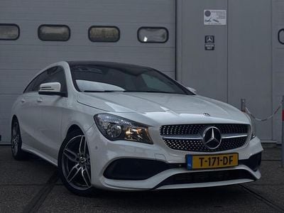 Mercedes CLA200 Shooting Brake