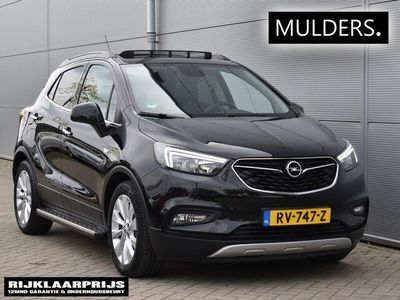 Opel Mokka X