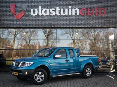 tweedehands Nissan King NAVARA 2.5 dCi SECab