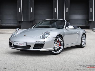 Porsche 911 Carrera S Cabriolet