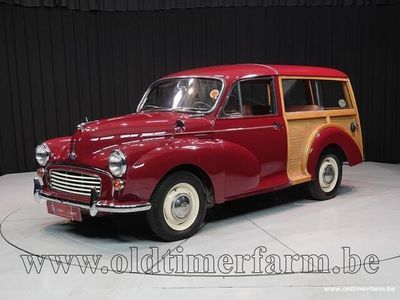 tweedehands Morris Minor Traveller Woody '75 CH853F