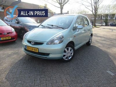 Groen Gebruikt 2003 Honda Jazz Hatchback | € 3.950