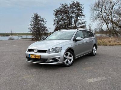Occasion VW Golf VII Highline 110 PK (80 kW) 2014 Stationwagen