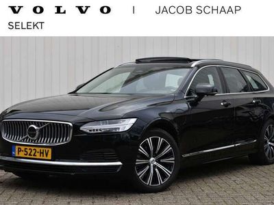 tweedehands Volvo V90 T6 AWD 350PK Inscription Long Range Head-Up | Harm