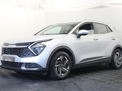 Grijs Occasion 2022 Kia Sportage Comfort SUV | € 24.999 (Goede deal)