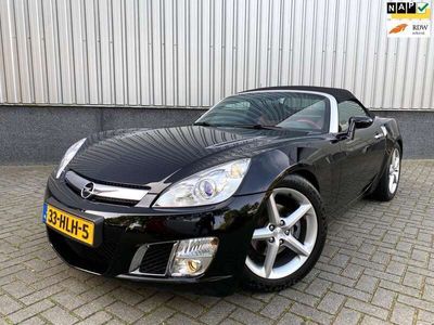 tweedehands Opel GT 2.0 Turbo I 264 PK I NIEUWSTAAT I NAP I UNIEKE KMS