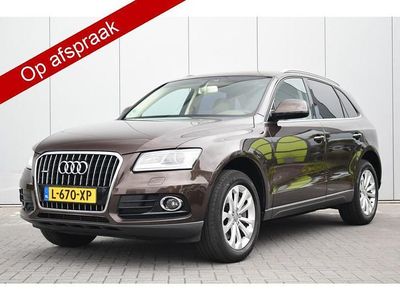 Bruin Occasion 2016 Audi Q5 Proline SUV | € 18.950 (Iets duurder)
