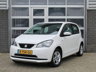 tweedehands Seat Mii 1.0 Style Chic / Airco / Cruise / PDC / LMV 14"