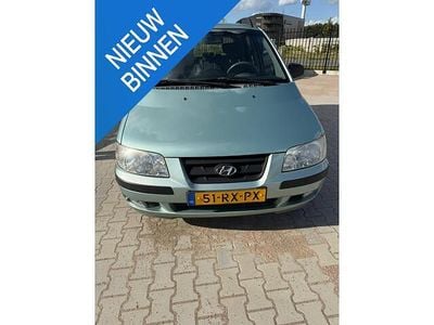 Hyundai Matrix