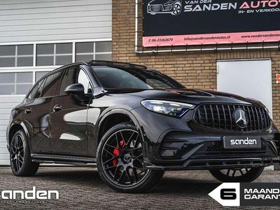 Mercedes GLC400d