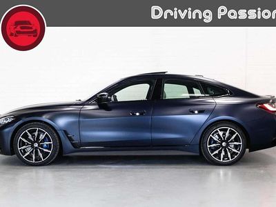 Occasion BMW 440 M Sport 374 PK (275 kW) 2022 Blauw Hatchback