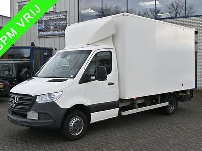 Wit Occasion 2019 Mercedes Sprinter Van | € 19.950 (Eerlijke prijs)