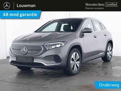 Mercedes EQA250