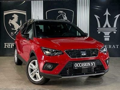 Occasion Seat Arona FR 90 PK (66 kW) 2021 Rood SUV
