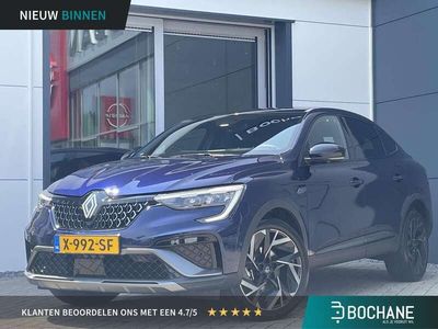 Blauw Occasion 2024 Renault Arkana Esprit Alpine SUV | € 28.900 (Goede deal)