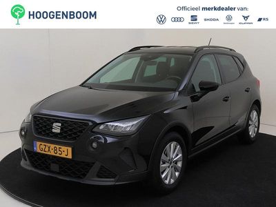 Occasion Seat Arona Business 95 PK (69 kW) 2025 Zwart SUV