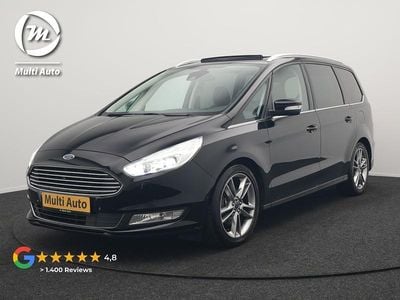 Zwart Gebruikt 2017 Ford Galaxy Titanium MPV | € 24.490 (Super prijs)