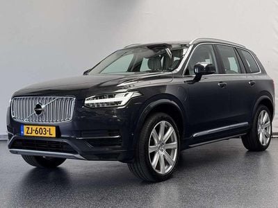 Occasion Volvo XC90 Inscription 320 PK (235 kW) 2016 Grijs SUV