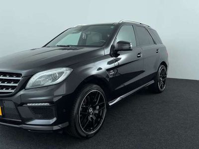 Mercedes ML63 AMG