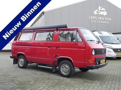 Occasion VW T3 86 PK (63 kW) 1991 Rood Van