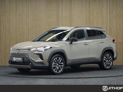 Bruin Nieuw 2025 Toyota Corolla Cross Executive SUV | € 47.950 (Eerlijke prijs)