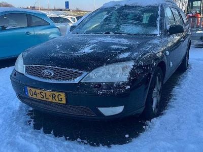 Gebruikt 2006 Ford Mondeo Stationwagen | € 600 (Eerlijke prijs)