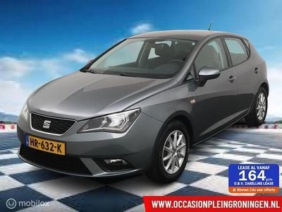 Grijs (metallic) Gebruikt 2016 Seat Ibiza SC CONNECT Hatchback | € 9.950 (Eerlijke prijs)