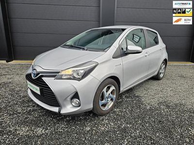 tweedehands Toyota Yaris 1.5 Hybrid Aspiration | ECC | Camera |