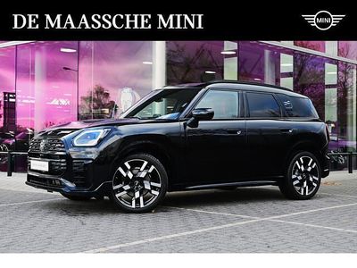 Zwart (metallic) Gebruikt 2025 Mini John Cooper Works Countryman SUV | € 65.400 (Duur)
