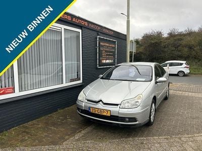 Grijs (metallic) Gebruikt 2008 Citroën C5 Business Class Hatchback | € 950 (Goede deal)