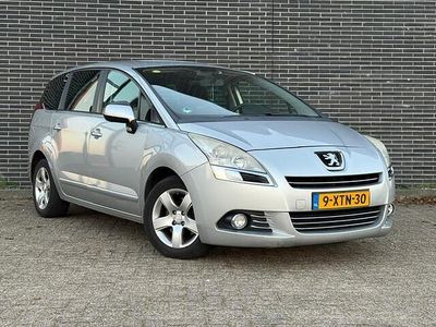 Occasion Peugeot 5008 163 PK (119 kW) 2011 Grijs MPV