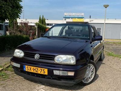 VW Golf Cabriolet