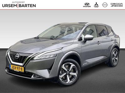 Grijs Occasion 2023 Nissan Qashqai N-Connecta SUV | € 27.930 (Eerlijke prijs)