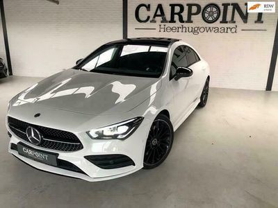 Mercedes CLA220