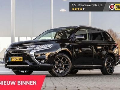 Occasion Mitsubishi Outlander 203 PK (149 kW) 2017 Bruin SUV
