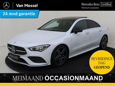 Mercedes CLA200