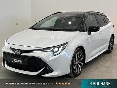Wit Occasion 2023 Toyota Corolla Stationwagen | € 24.695 (Goede deal)