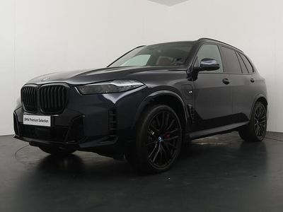 Zwart Occasion 2025 BMW X5 M Sport SUV | € 102.900 (Duur)