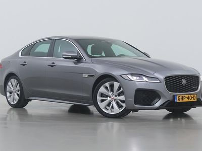 Occasion Jaguar XF R-Dynamic 250 PK (183 kW) 2023 Grijs Sedan