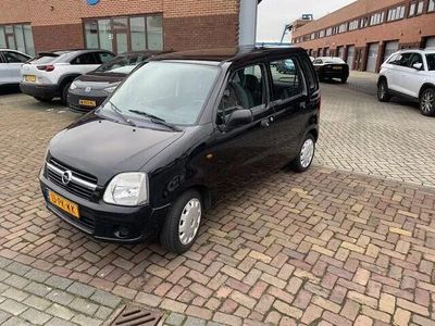 Opel Agila