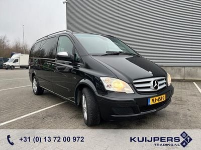 Occasion Mercedes Viano 223 PK (164 kW) 2012 Overige MPV