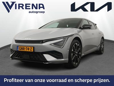 Grijs (metallic) Occasion 2024 Kia EV6 GT-Line SUV | € 48.950