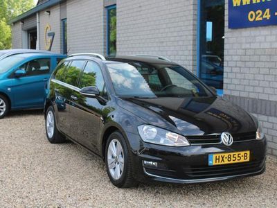 tweedehands VW Golf VII Variant 1.2 TSI Business Edition Connected