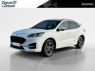 Wit Occasion 2025 Ford Kuga ST-Line SUV | € 25.940 (Super prijs)