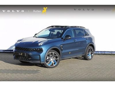 Blauw Occasion 2023 Lynk & Co 01 SUV | € 26.840 (Eerlijke prijs)