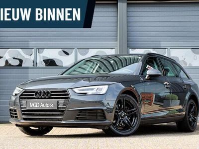 tweedehands Audi A4 Avant 35 2.0 TFSI Sport /LED/VIRTUAL/CARPLAY/LEDER/TREKHAAK/PDC V+A!